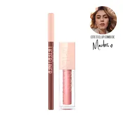 MAYBELLINE - Lip Combo Machis