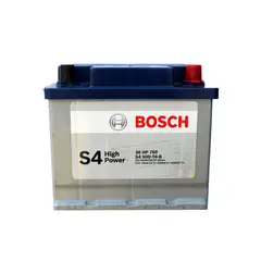 BOSCH - Batería Caja 36 Hp 750Ca 50Ah