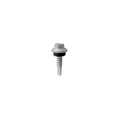 FIXSER - Tornillo Cubierta Fijador Ala1/4X7/8 10Un