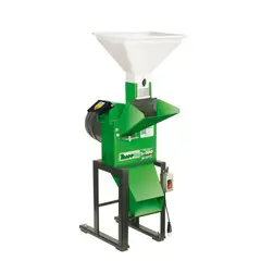 TRAPP - Molino Triturador Forrajero Eléctrico Jtrf400 De 2.0 Hp