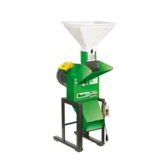 TRAPP - Molino Triturador Forrajero Eléctrico Jtrf400 De 2.0 Hp