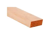 TIMBERMAC - Pino Cepillado 2x6 Pulgadas 3.962m 4.1x13.8cm