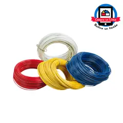 PROCABLES - Cable N14 100M Azul