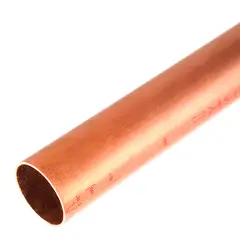 HUMBOLDT - Tubo Cobre M 1Pg X 1M