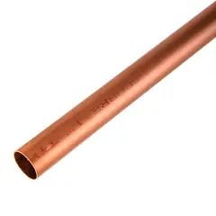 HUMBOLDT - Tubo De Cobre Tipo M 1 Pg X 6M