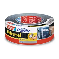 TESA - Cinta multiusos Extrapower Gris 50m x 50mm