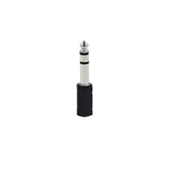 DAIRU - Plug Adaptador Estéreo De 3,5 Mm A 1/4 Pulgada
