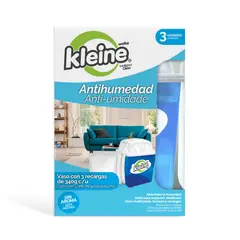 KLEINE WOLKE - Absorbentes de Humedad Recipiente 1.020gr