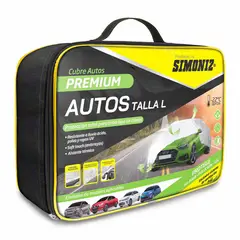 SIMONIZ - Cubre Auto Poliéster T/L Silverterch