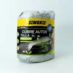 SIMONIZ - Cubre Auto Premium Cover T-S Poliéster