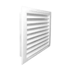 SILPLAS - Rejilla 25 X 25 Ventilación Gas Persiana
