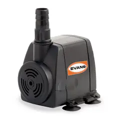 EVANS - Bomba Sumergible Fuente Aqua 12W