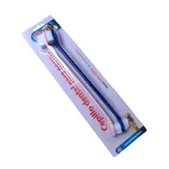 GENERICO - Cepillo Dental Para Perros Pd Zoo