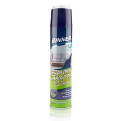 BINNER - Limpiatapicería en Espuma 600 ml
