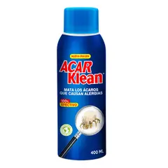 ACAR KLEAN - Antiacaros 400ml