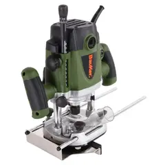undefined - Ruteadora 1500W 8000-23500Rpm + 6 Fresas