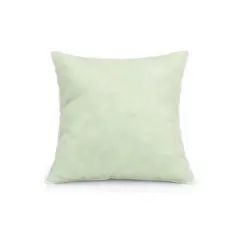 MANTELTEX - Cojín Decorativo Cuadrado Interlón 48 x 48 cm