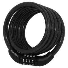 MASTERLOCK - Guaya Seguridad Clave 4 Diales