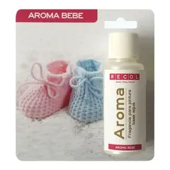 RECOL - Aroma para Pinturas Sensación Bebe 30 Gramos