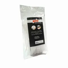 FIXSER - Amarre Transparente 3,6 X 150 Mm 100 Unidades
