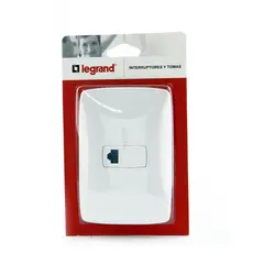 LEGRAND - Toma Datos Rj45 Arquea Blanco