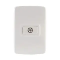 LEGRAND - Toma Tv Coaxial Arquea Blanco