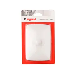 LEGRAND - Dimmer Arquea Blanco