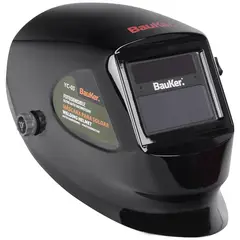 BAUKER - Máscara Soldar Fotosensible 92X42Mm
