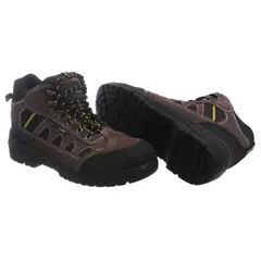 undefined - Bota De Seguridad Hombre/Mujer Madrid Red Line Puntera Acero Talla 37