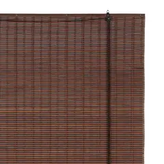 undefined - Persiana Bambú Bicolor