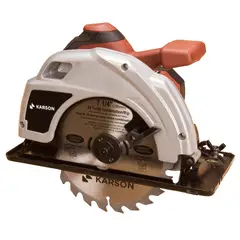 KARSON - Sierra Circular 7-1/4pg 1200w 4500rpm