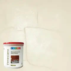 RECOL - Veneciano para Interior Almendra 1 galón