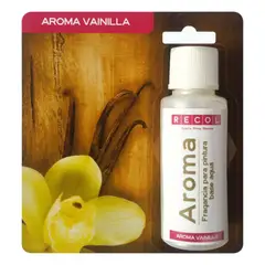 RECOL - Aroma para Pinturas Vainilla Suave Bolsa Por 30 Gramos