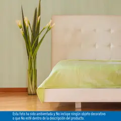 JUST HOME COLLECTION - Cobija Elite 220x240 Cm Extradoble Surtido