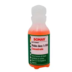 SONAX - Lavaparabrisas Concentrado 1:100 25 Ml