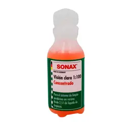 SONAX - Lavaparabrisas Concentrado 1:100 25 Ml