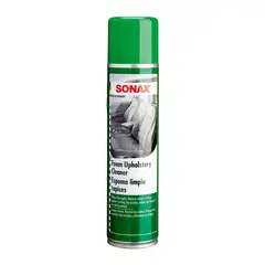 SONAX - Limpiador Tapicería Espuma 400 Ml