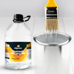 ALGRECO - Disolvente Hexion x 1000 cc