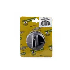 HACEB - Perilla cubierta gas negro gris