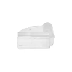 FERRENOVO - Protector Esquinas Muebles Cuadrado 42X42Mm 4Und
