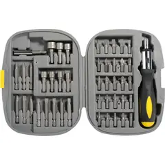 KARSON - Set Atornillador Ratchet 45Pzs