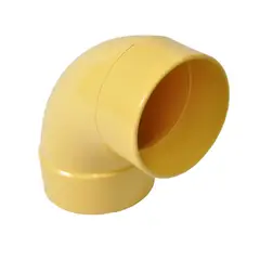 DURMAN - Codo 90X6 Cxc Sanitaria