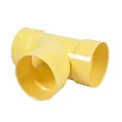 DURMAN - Tee 1.1/2 Sanitaria