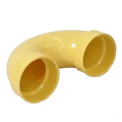 DURMAN - Sifón 180 Grados Sin Tapón 1.1/2 '