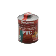 DURMAN - Soldadura PVC 1/4 Galón