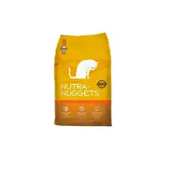 NUTRA NUGGETS - Alimento Seco Para Gato Mantenimiento 7.5kg
