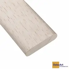 DEKOART - Tendido Cama 8x2.2x140cm 3 Unidades