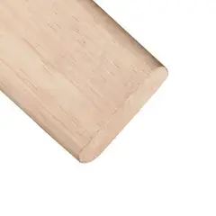 DEKOART - Tendido Cama 2x1 cm x 1.45 Metros 3 Unidades Patula