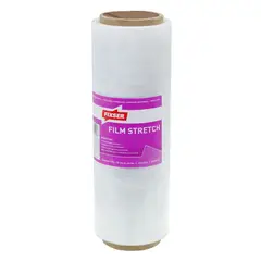 TOPEX - Film Stretch Calibre 6 30cm x 220m Aprox 66m2