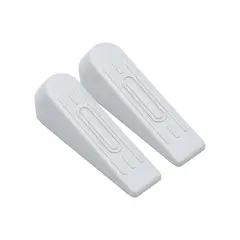 FIXSER - Retenedor Puerta Beige 2Und